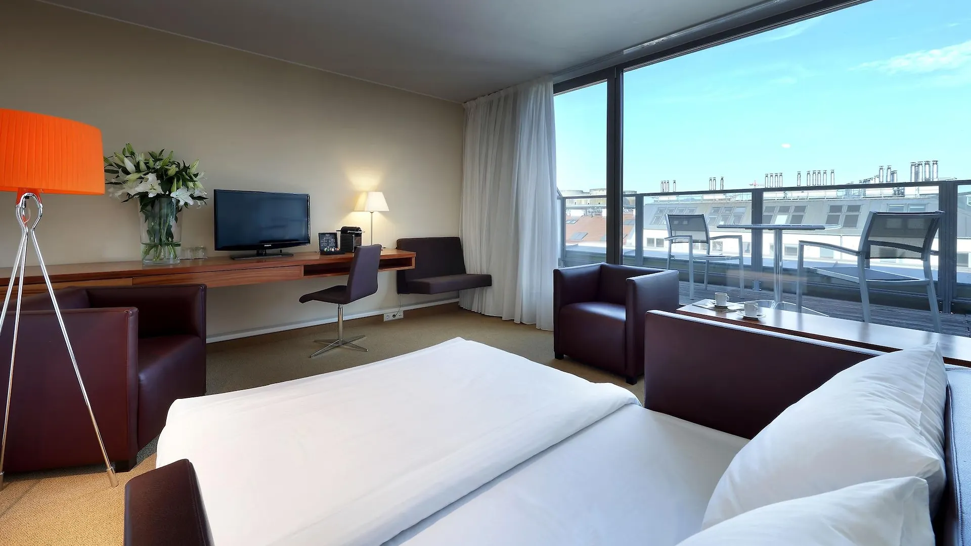 Eurostars Embassy Hotel Vienna