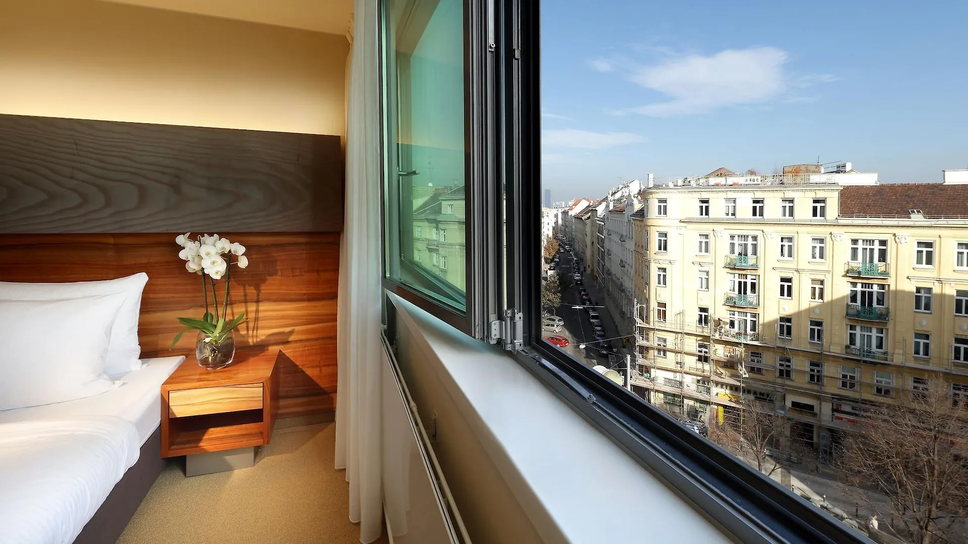 ****  Eurostars Embassy Hotel Vienna Austria