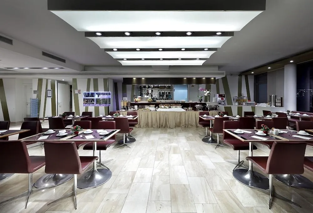 Eurostars Embassy Hotel Vienna