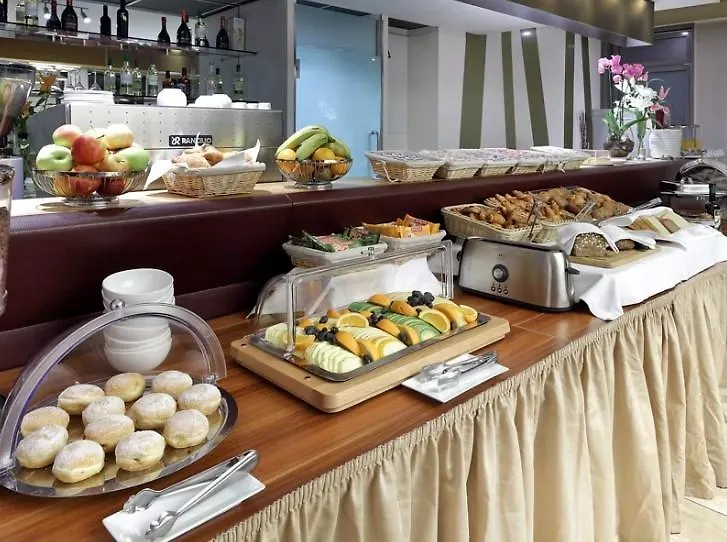 Eurostars Embassy Hotel Vienna