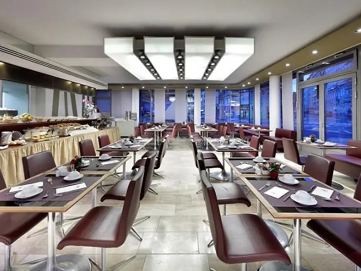 Eurostars Embassy Hotel Vienna Austria