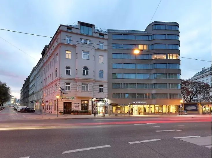 Eurostars Embassy Hotel Vienna