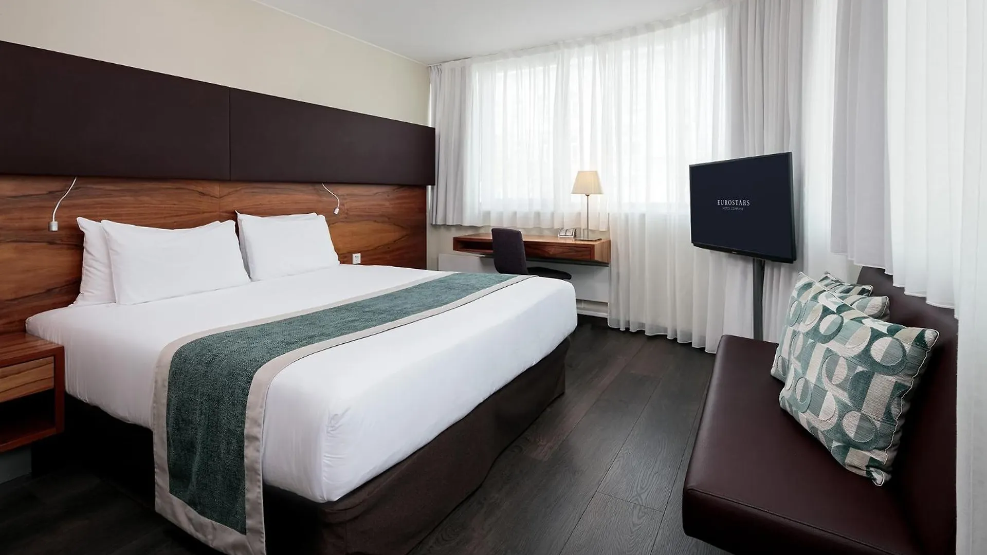 Eurostars Embassy Hotel Vienna