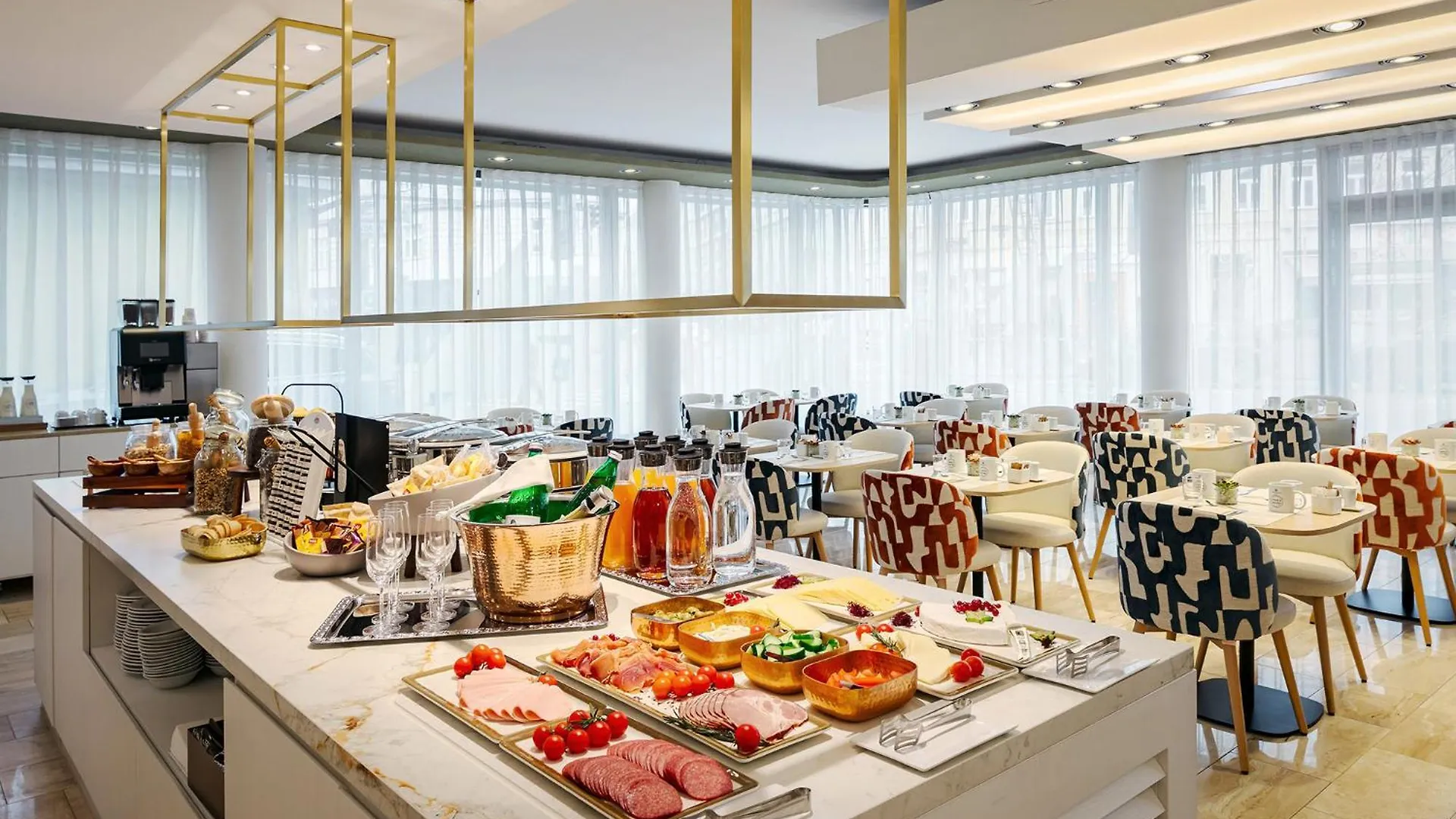 ****  Eurostars Embassy Hotel Vienna Austria