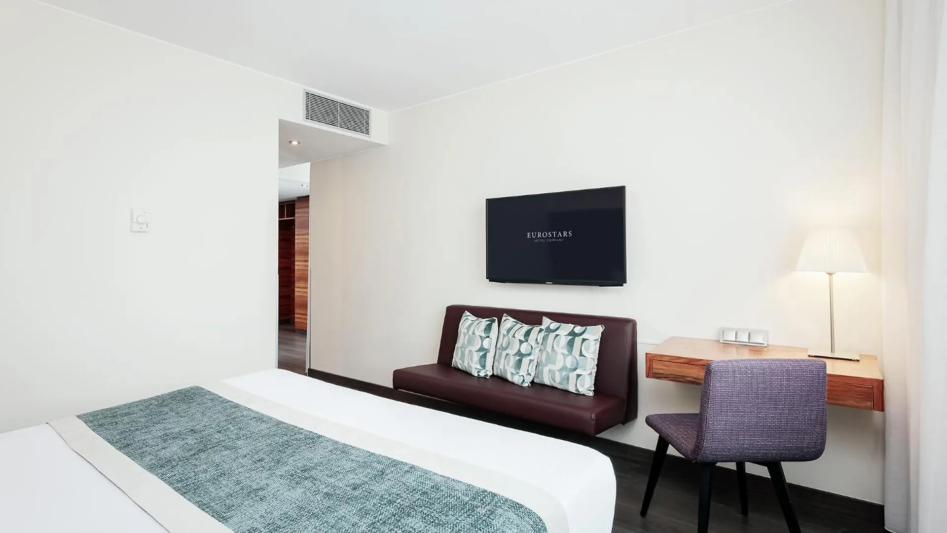 Eurostars Embassy Hotel Vienna 4*,  Austria