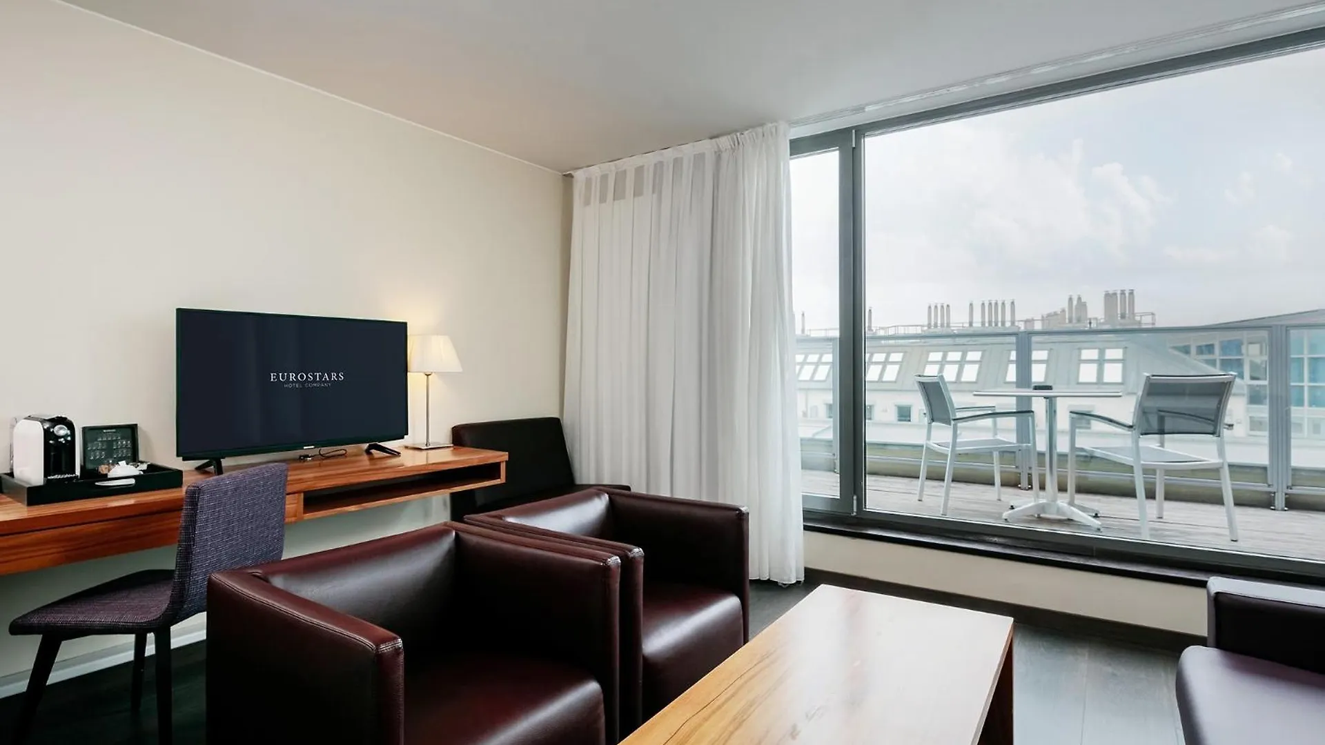 Eurostars Embassy Hotel Vienna