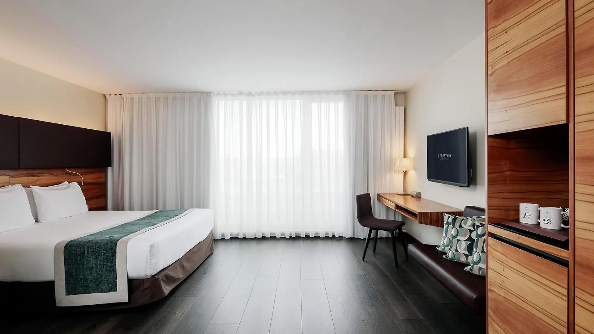 Eurostars Embassy Hotel Vienna