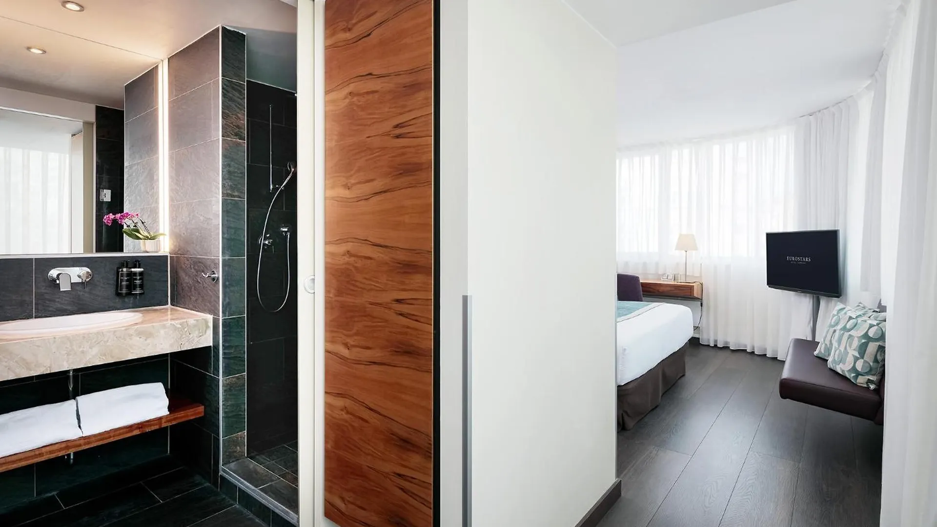 Eurostars Embassy Hotel Vienna