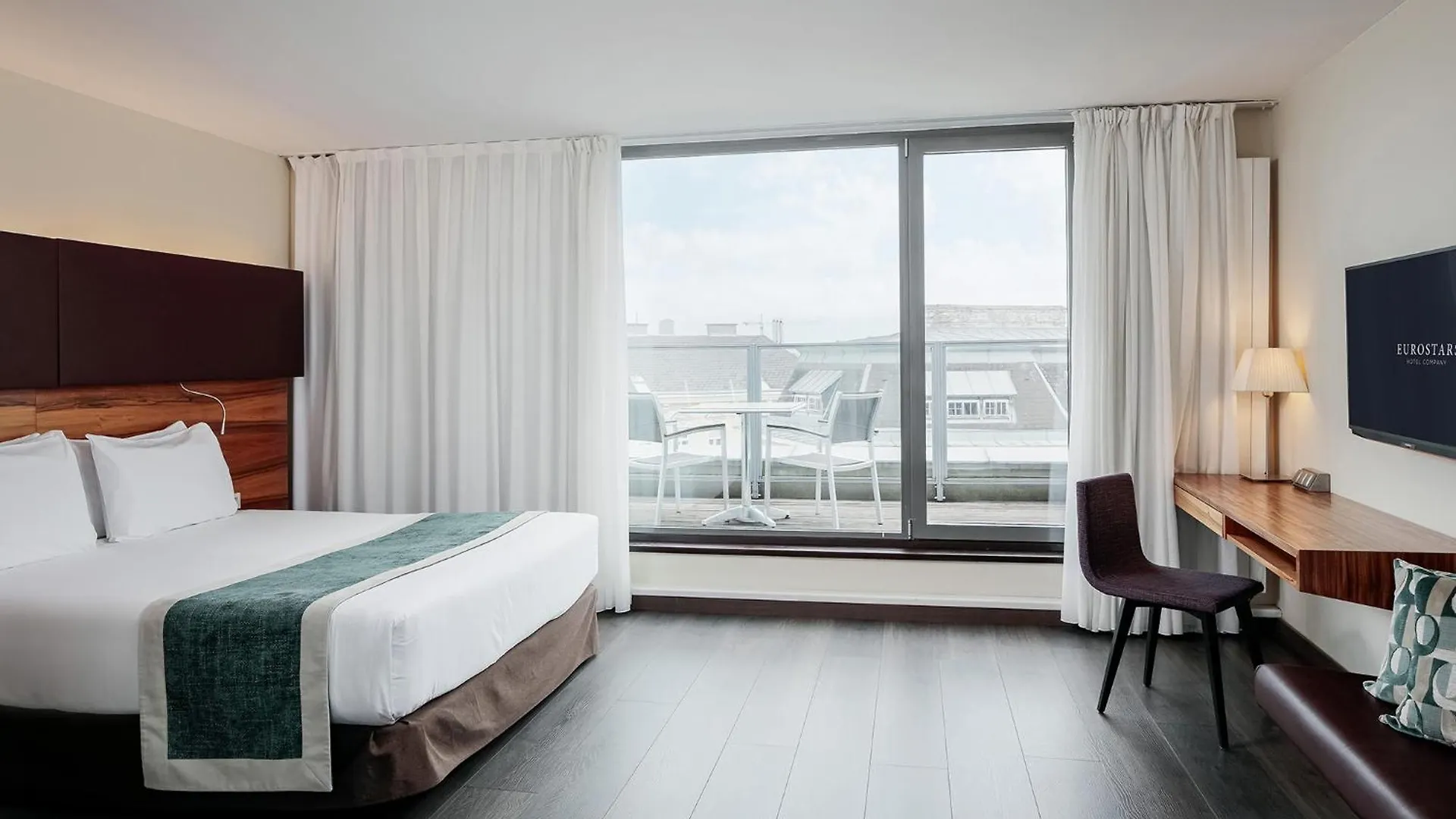 Eurostars Embassy Hotel Vienna