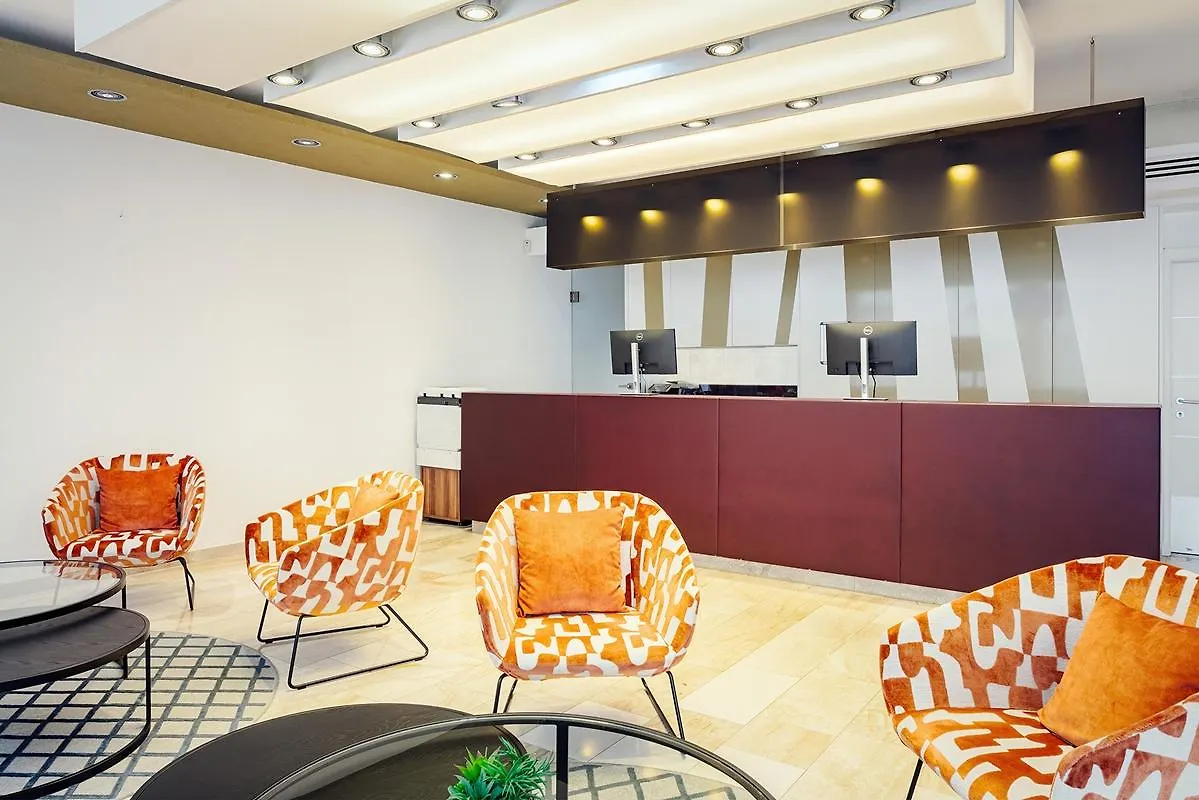 Eurostars Embassy Hotel Vienna