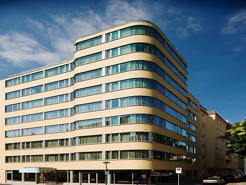 Eurostars Embassy Hotel Vienna
