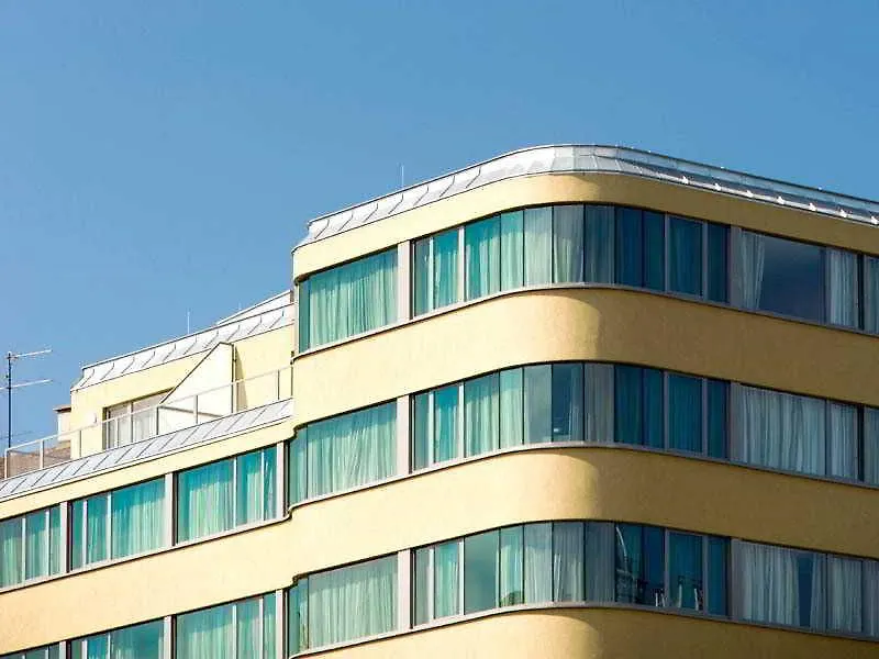 Eurostars Embassy Hotel Vienna