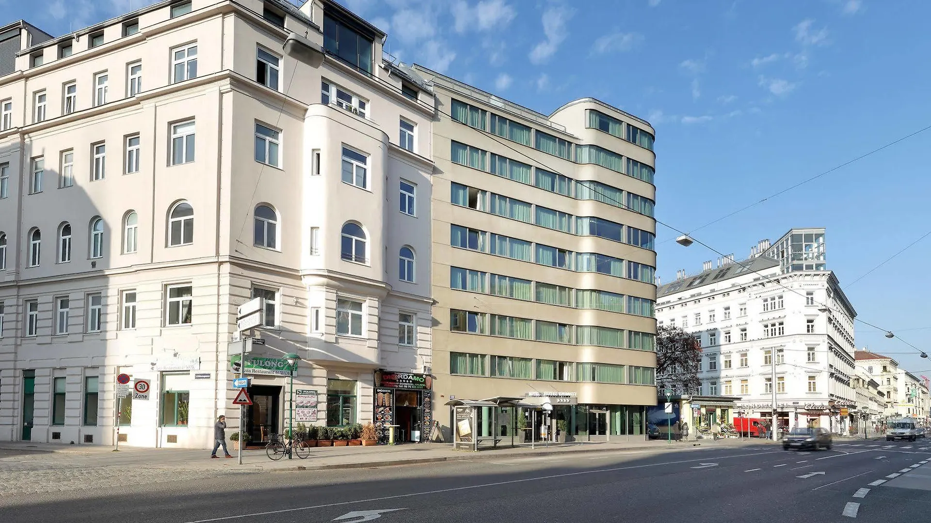 Eurostars Embassy Hotel Vienna 4*,