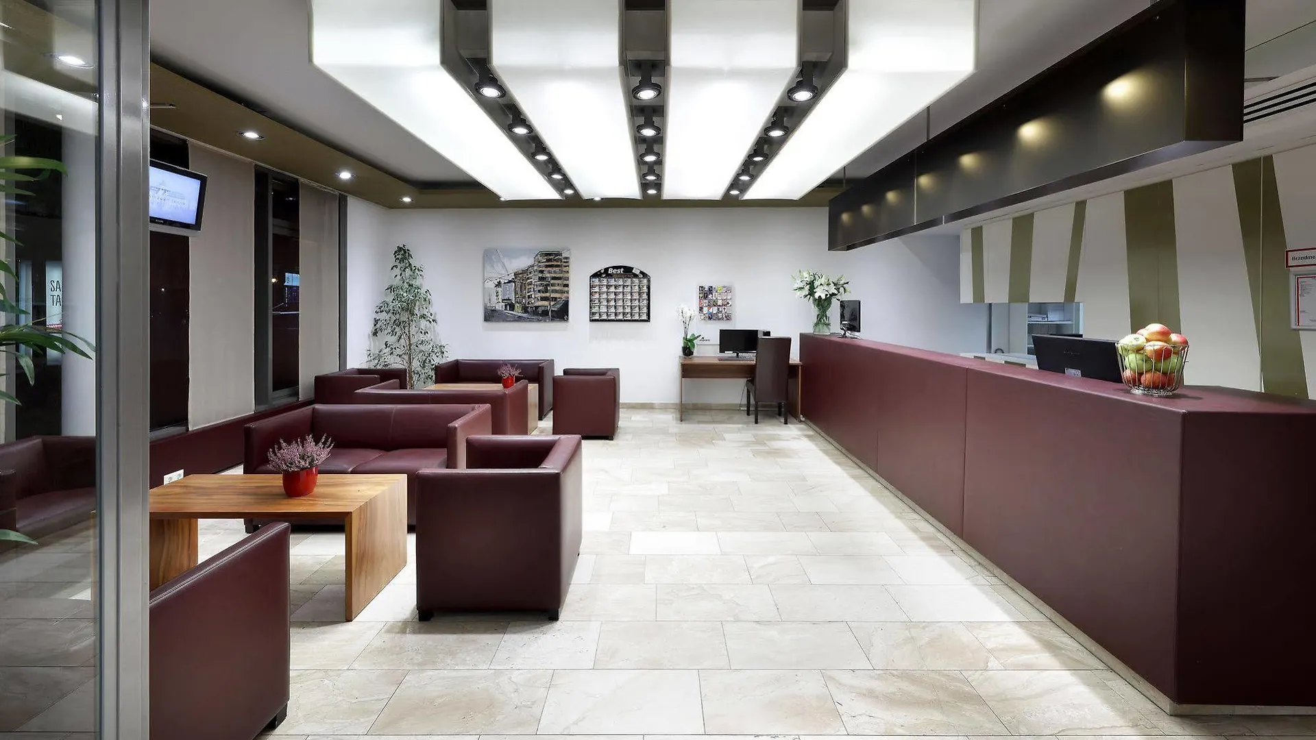 Eurostars Embassy Hotel Vienna