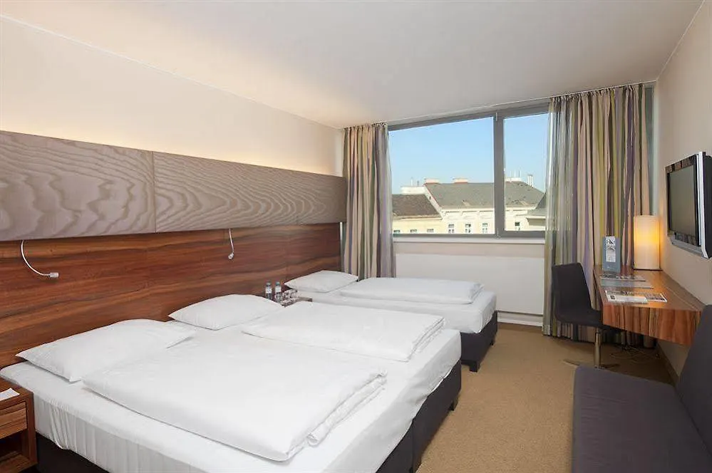 Eurostars Embassy Hotel Vienna