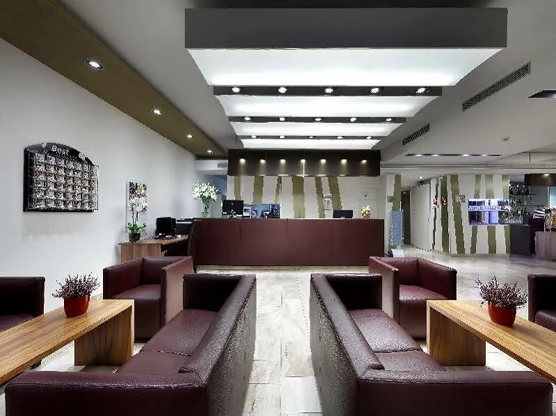 Eurostars Embassy Hotel Vienna 4*,  Austria