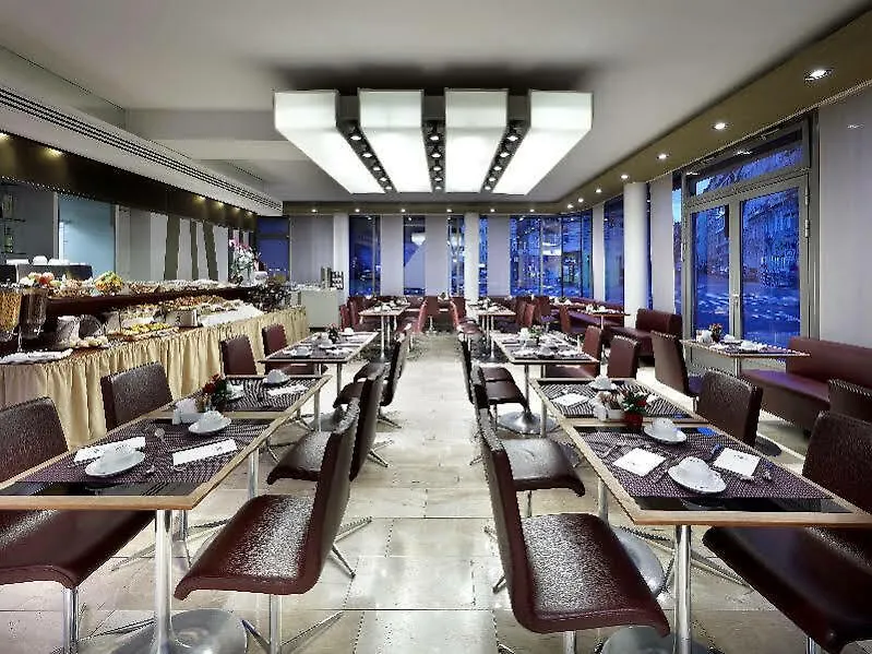 Eurostars Embassy Hotel Vienna