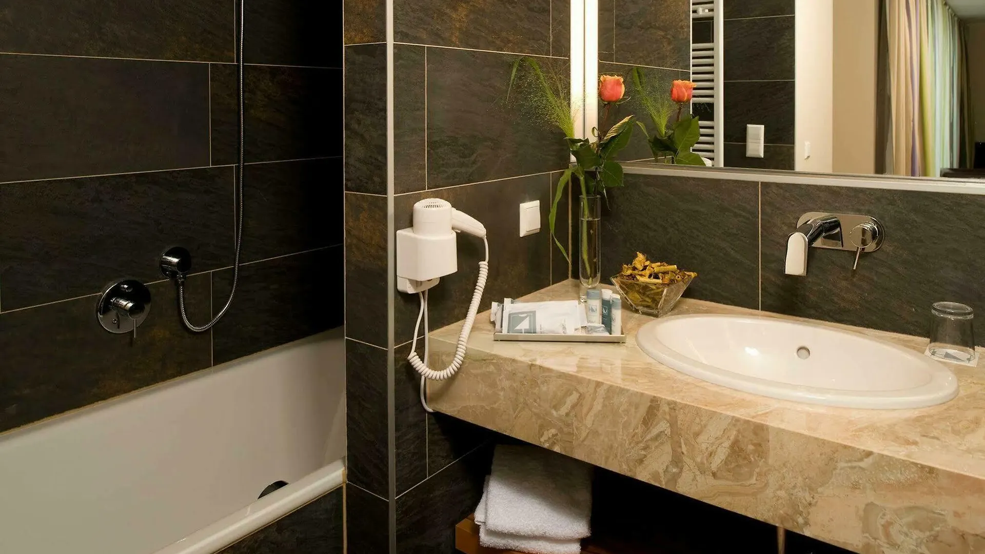 Eurostars Embassy Hotel Vienna Austria