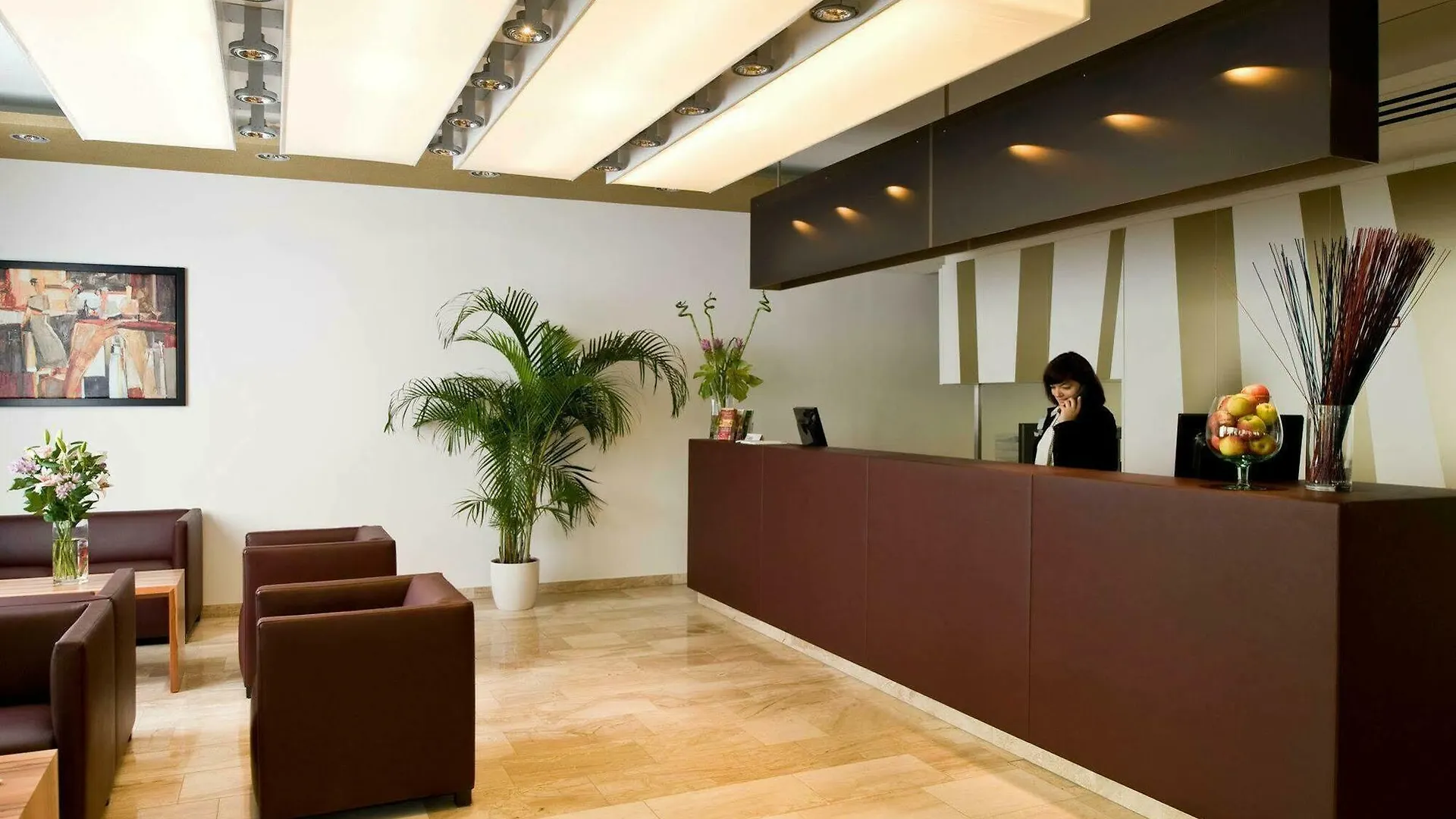 Eurostars Embassy Hotel Vienna Austria