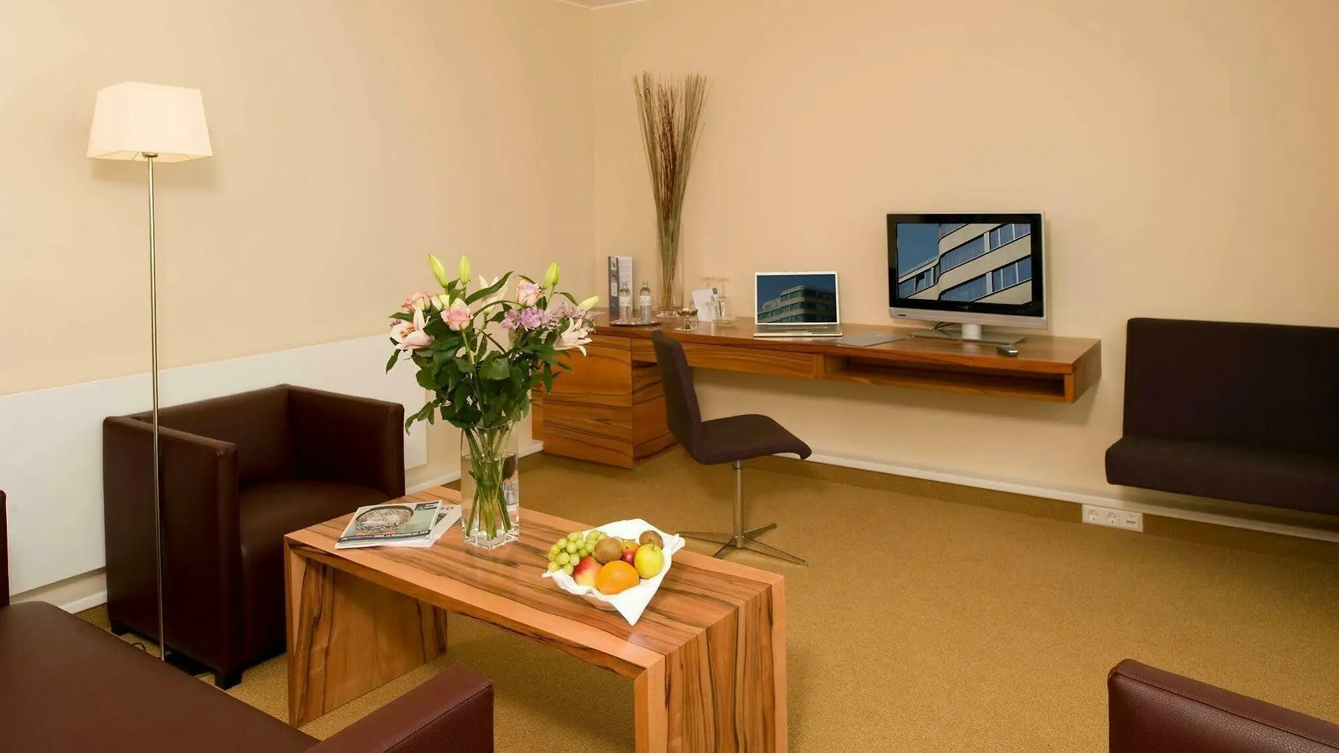 Eurostars Embassy Hotel Vienna
