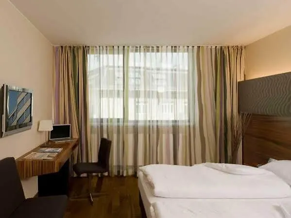 ****  Eurostars Embassy Hotel Vienna Austria