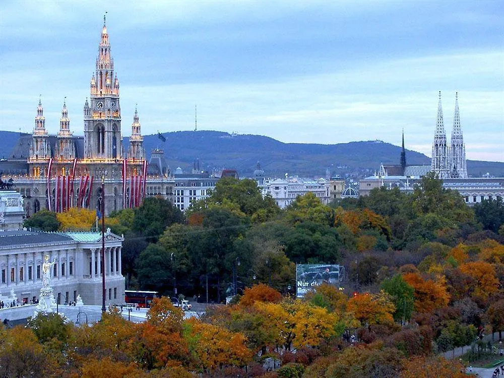 Eurostars Embassy Hotel Vienna