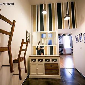Appartement City, Wenen