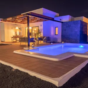 Villalia Guájara, Flexitime , Playa Blanca (Lanzarote) España