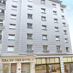Отель Grand Ons