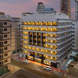 Savoy Crest 4*, Dubai United Arab Emirates