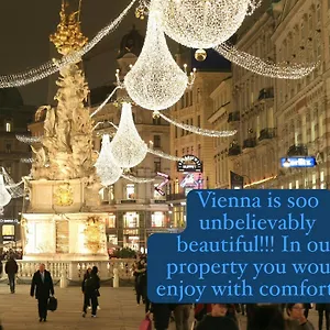 Apartment Modern At Rathaus, Vienna