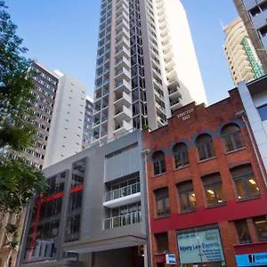 Mantra Midtown 4*, Brisbane Australia