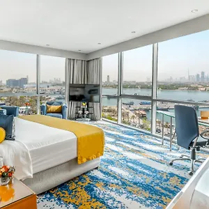 Golden Sands Boutique Hotel-dubai Creek Hotel Dubaj
