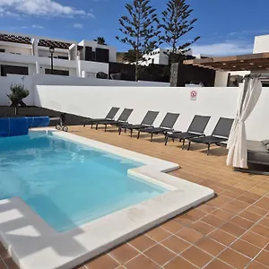 Villalia Esperanza, Flexitime , Playa Blanca (Lanzarote) España
