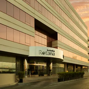 Отель Jumeira Rotana -