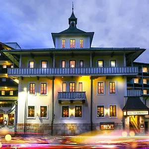 navštívit hotel
