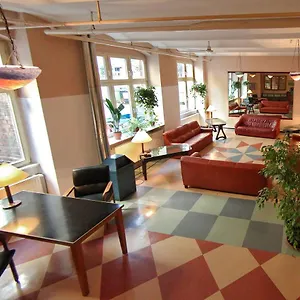 Vandrarhem Fabrik - Berlin