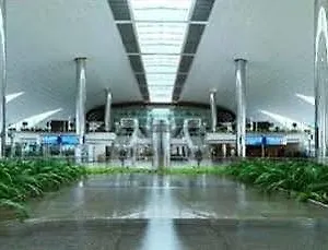 International Airport Hotel Dubaj