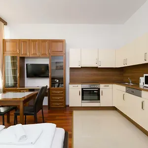 Appartement Waldmueller Apartments Vienna, Wenen