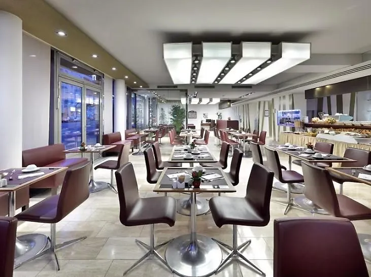 Eurostars Embassy Hotel Wenen