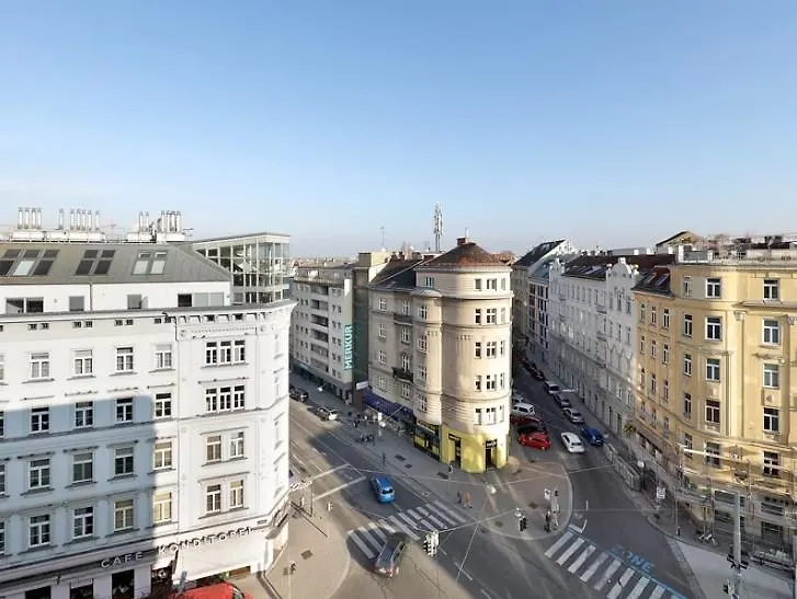 Eurostars Embassy Hotel Wenen