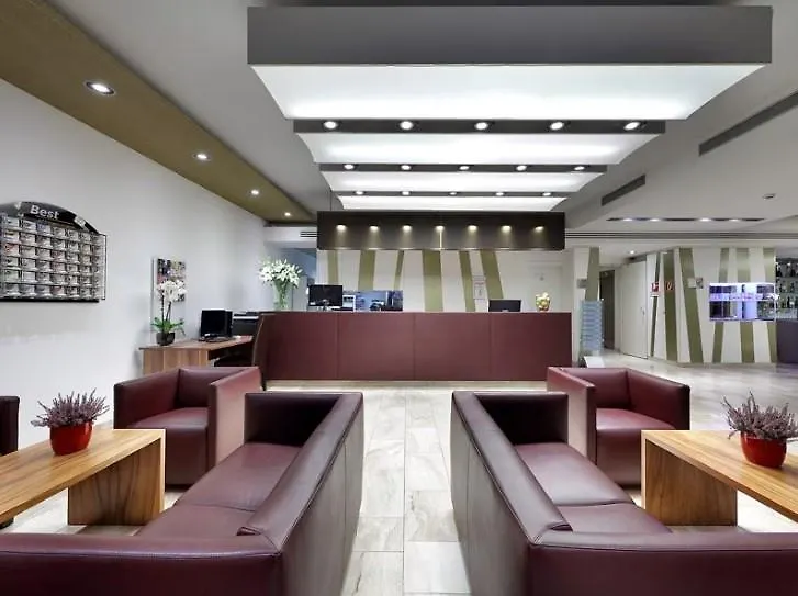 Eurostars Embassy Hotel Wenen