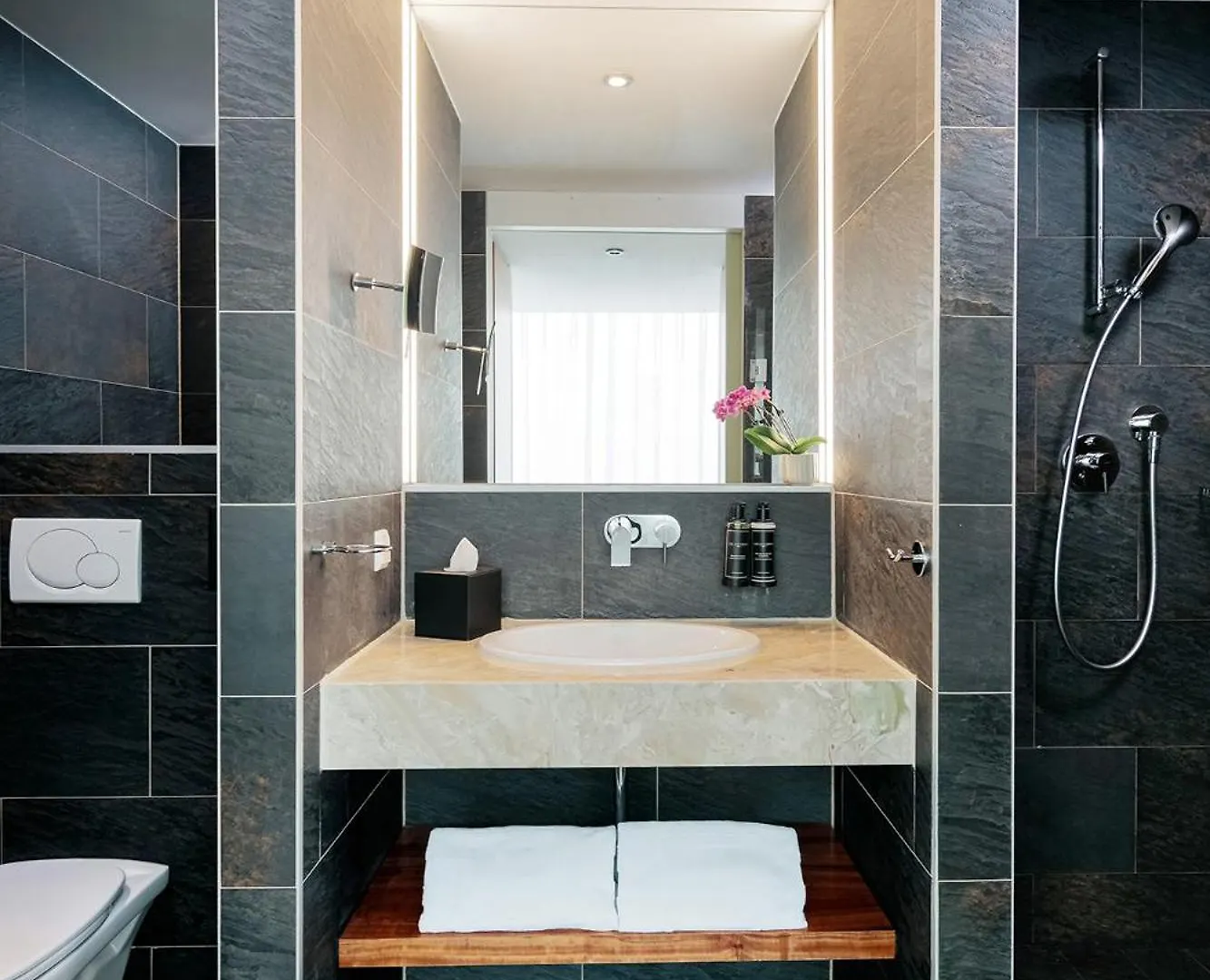 Eurostars Embassy Hotel Wenen Oostenrijk