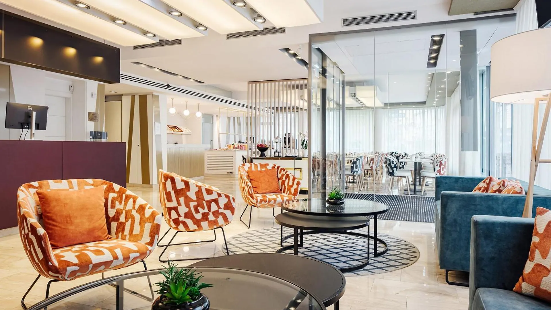 Eurostars Embassy Hotel Wenen