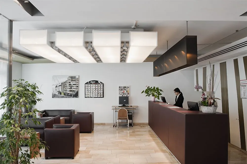 Eurostars Embassy Hotel Wenen