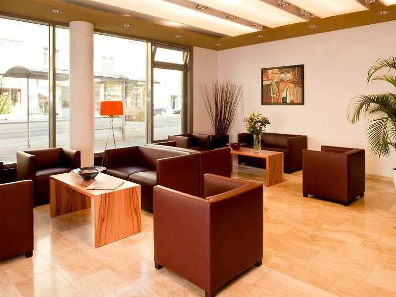 Eurostars Embassy Hotel Wenen