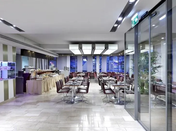 ****  Hotel Eurostars Embassy Vienna Austria