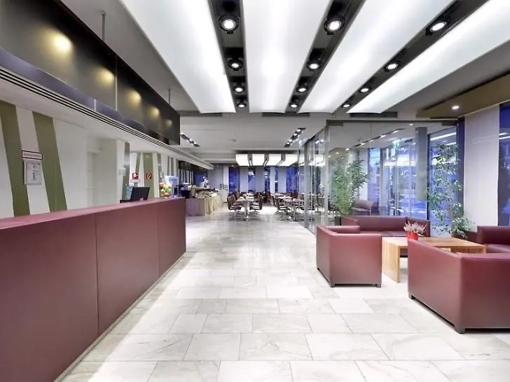 Hotel Eurostars Embassy Vienna 4*,  Austria