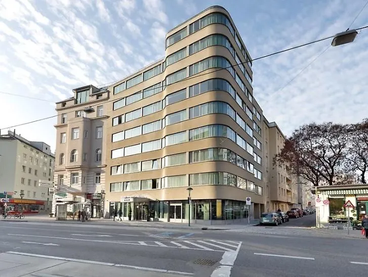 Hotel Eurostars Embassy Vienna