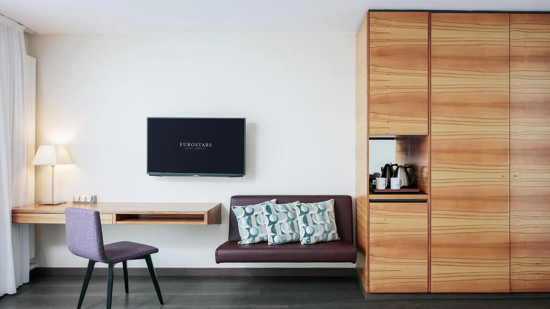 Hotel Eurostars Embassy Vienna